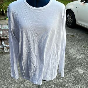 rag & bone Long Sleeved T Shirt